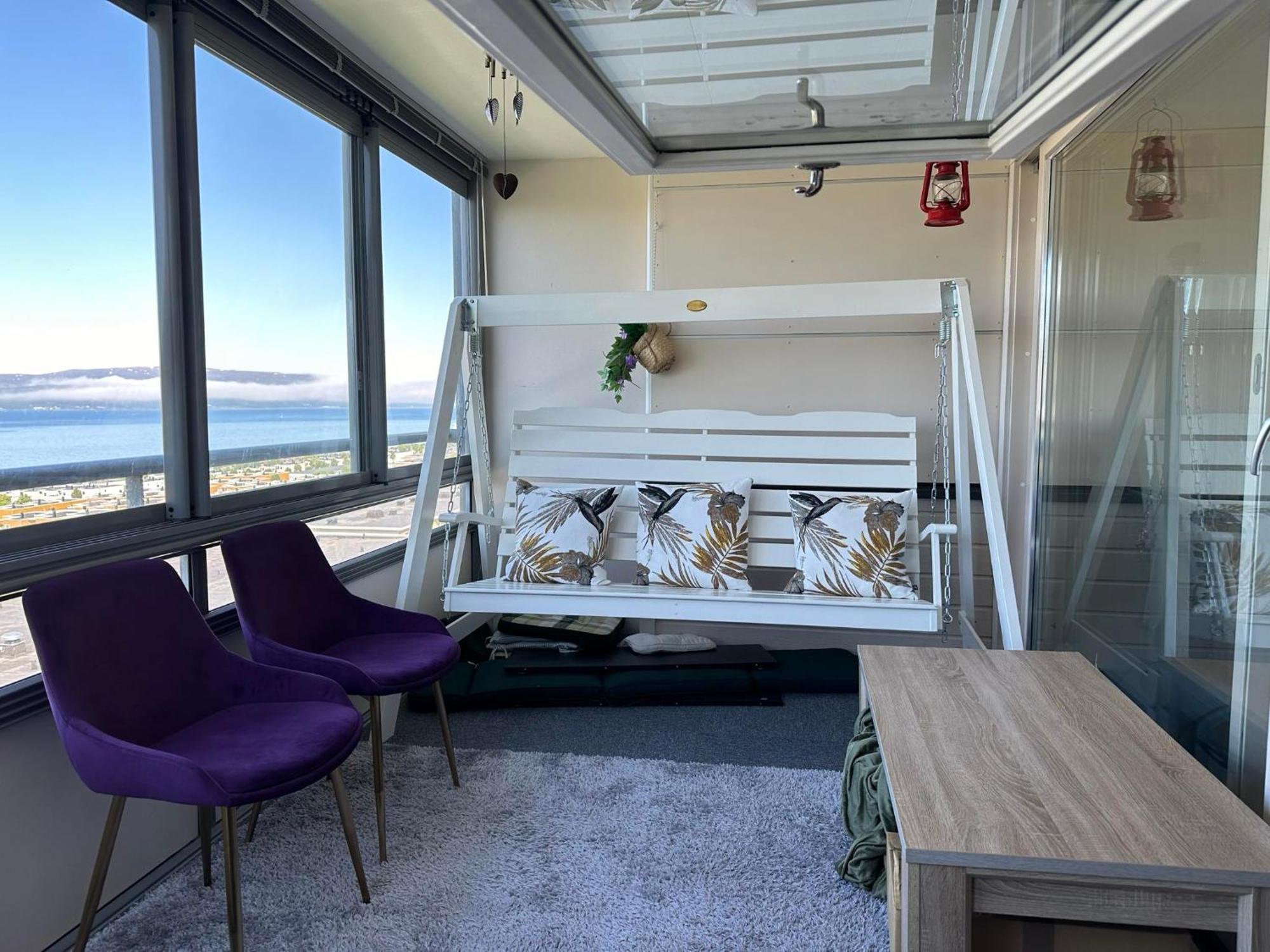 Arctic Inn, Cozy Single Bed Private Room In A Shared Apartment With Stunning Tromso Views Dış mekan fotoğraf